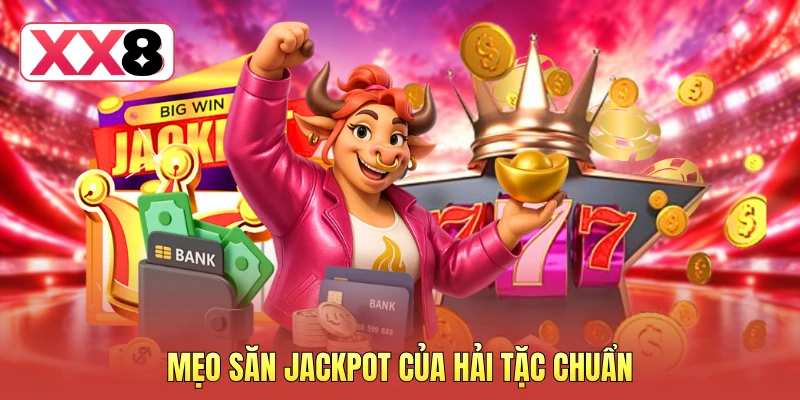 Mẹo săn jackpot của hải tặc chuẩn